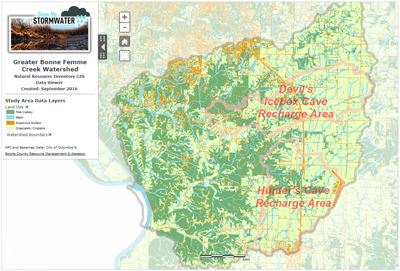 Land Use Interactive Viewer